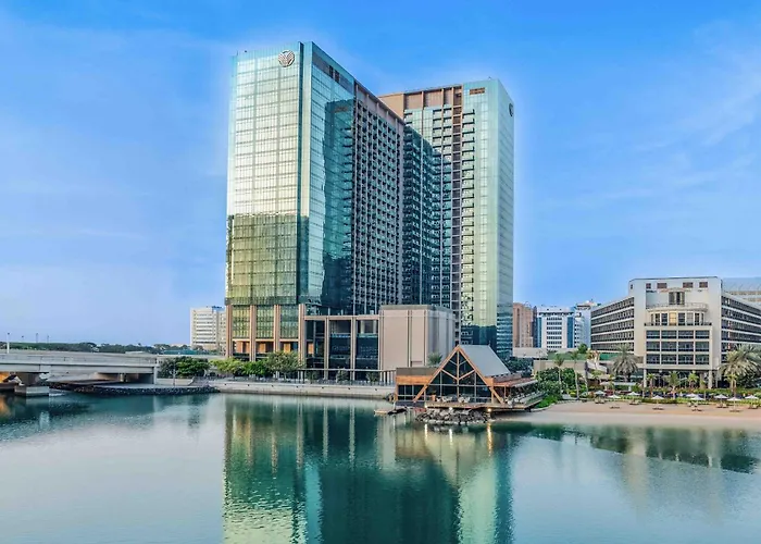 Beach Rotana Residences
