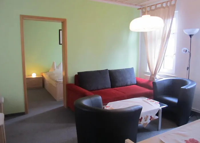 Pension Mahrets Puppenstube