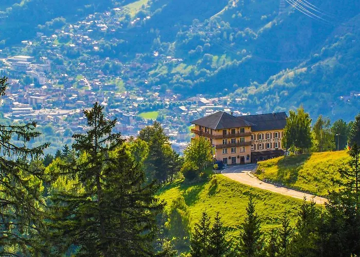 Belvédère Relais Motos