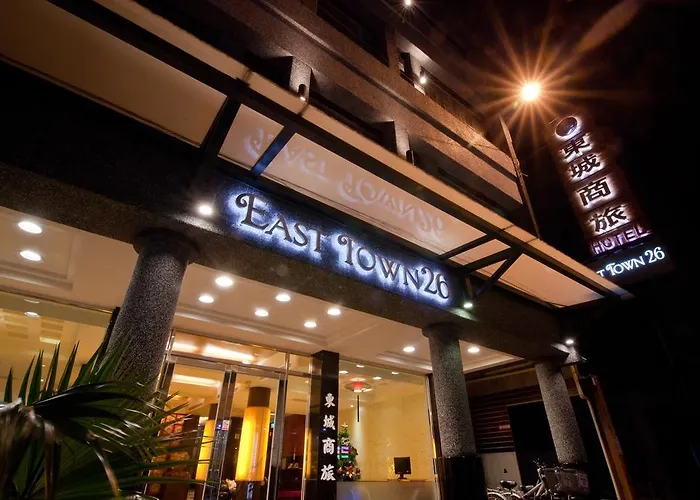 East Town 26 Hotel