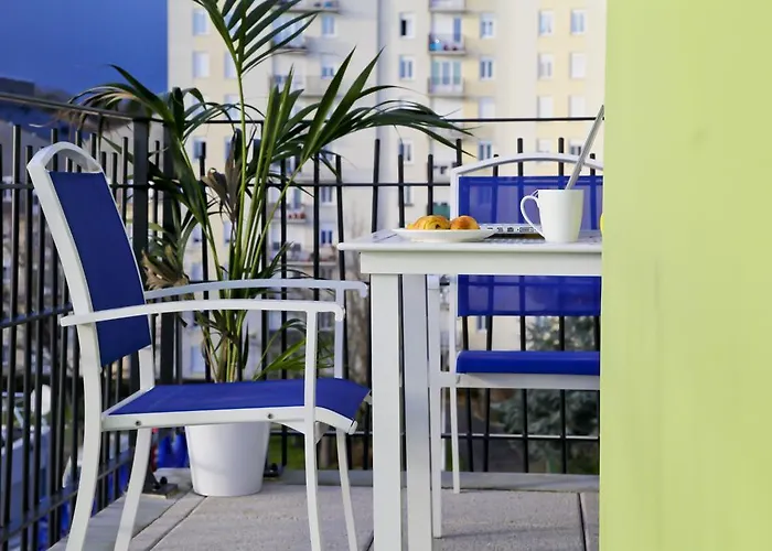 Odalys City Tours Le Jardin des Lettres