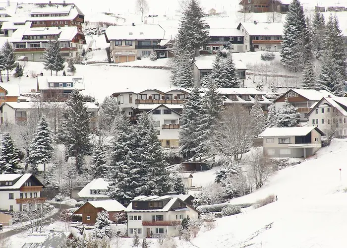 Todnauerberg Hotel im Schwarzwald