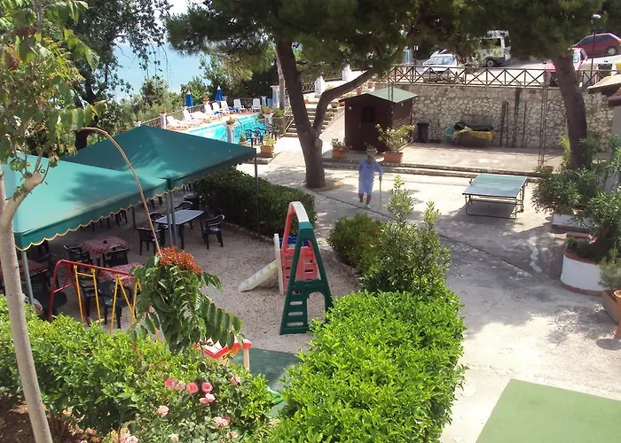 Hotel Piccolo Paradiso Di Rodi Garganico