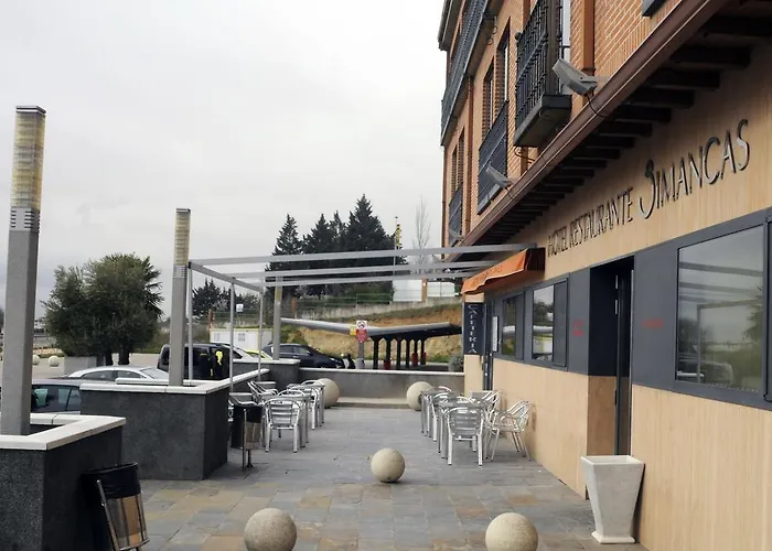 Hotel Simancas
