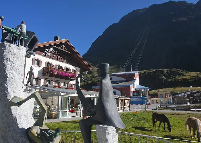 Piccolo Hotel Gurschler