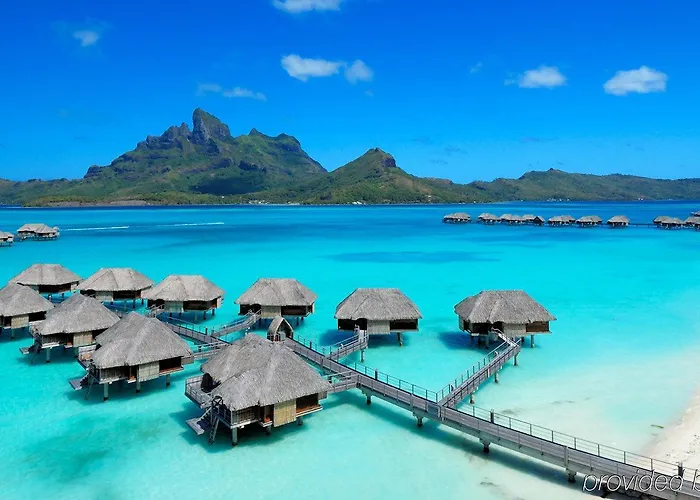 Hotéis de Bora Bora com jacuzzi