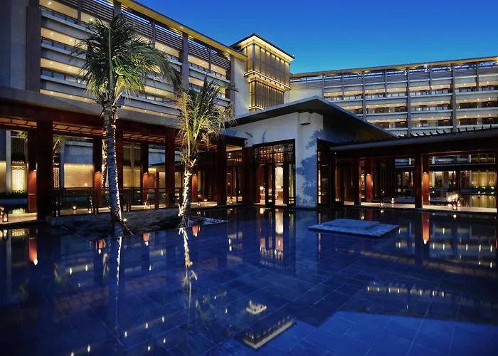 Sanya Luhuitou Resort & Spa