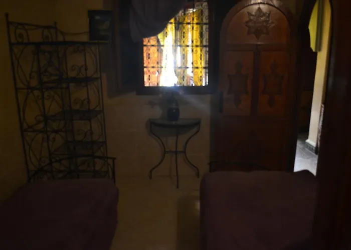 Riad Hotel Belleville Marrakech