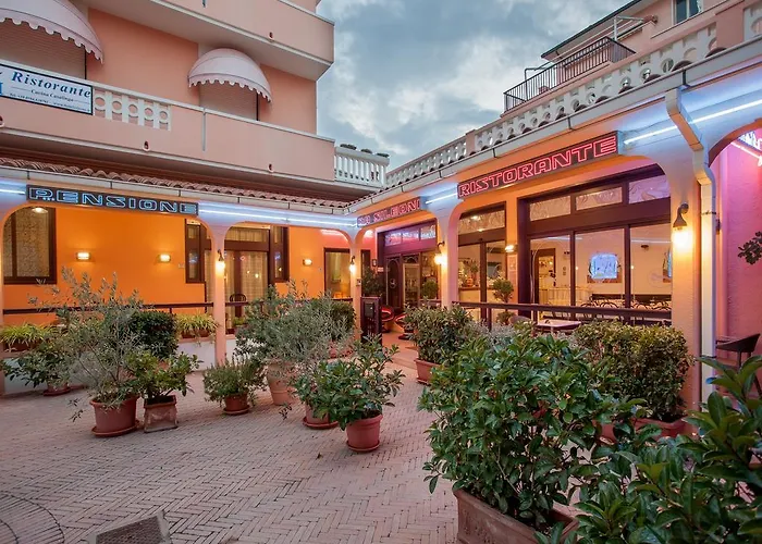 Hotel Sileoni Dependance Villa Antonio