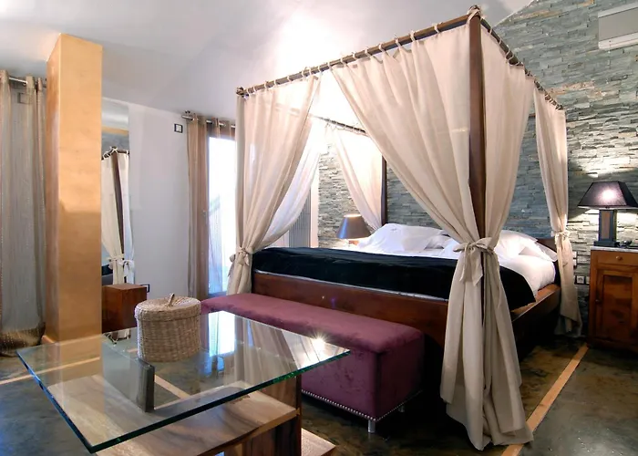 Hotel Casa Del Abad