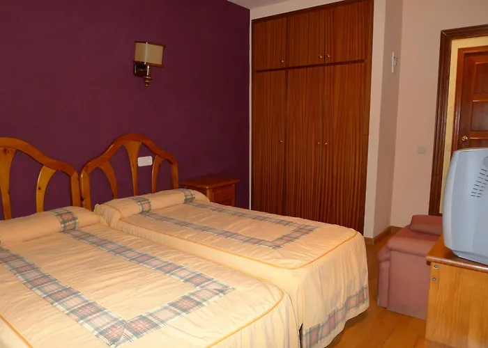 Aero Hotel Cerdanya Ca L'Eudald