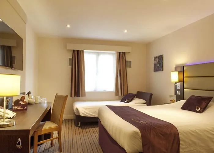 Premier Inn Lancaster