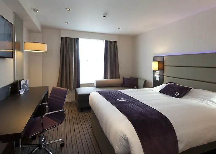 Premier Inn Lancaster