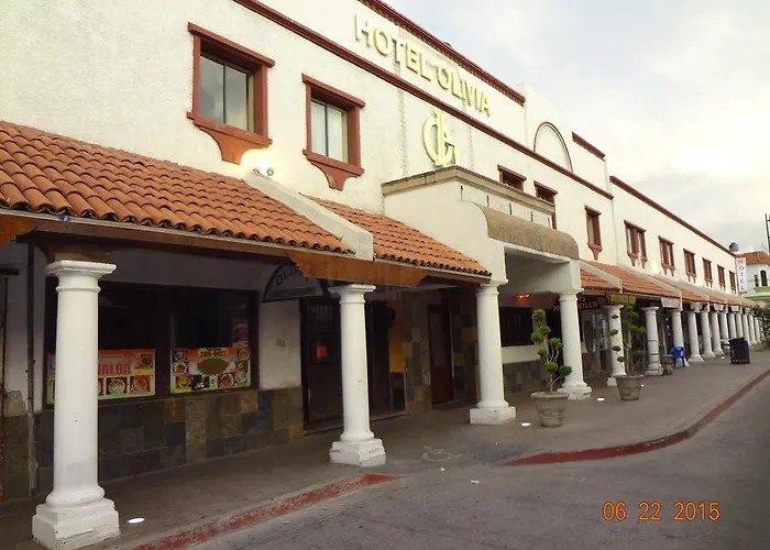 Hotel Olivia