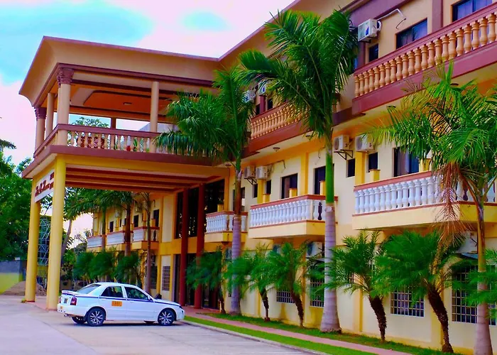 Hotel Las Hamacas