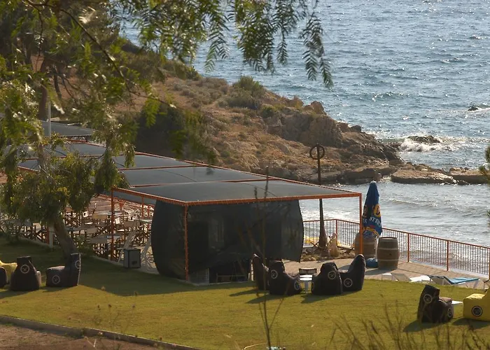 Rainbow Bay Ozdere Nature And Beach Hotel