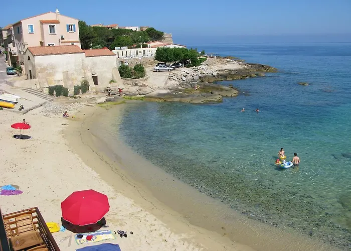 Hôtel de la Plage Les Arcades