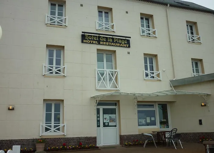 Hotel De La Plage