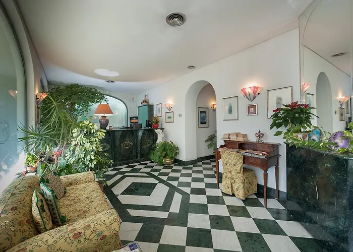 Hotel Villa Giulia
