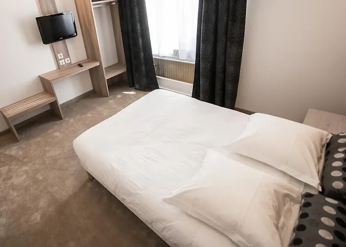 Hotel Les Voyageurs