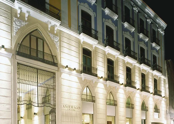 Vijfsterrenhotels in Alicante