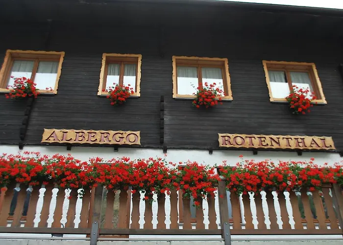 Albergo Rotenthal