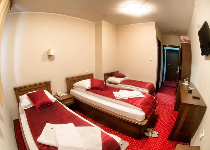 Hotel Konak Konjic