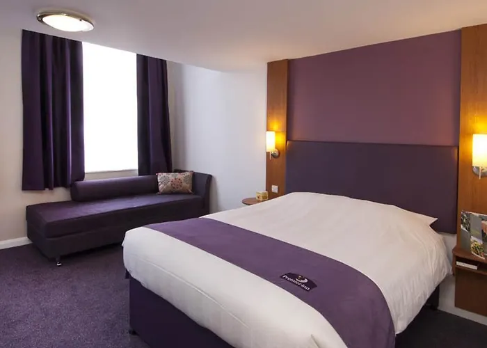 Premier Inn Kidderminster