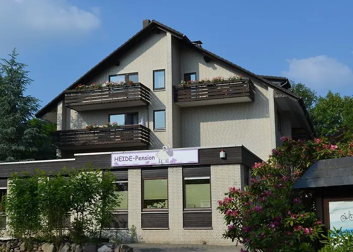 Heide'S Hotel Pension Bad Bevensen