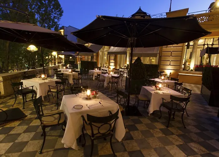 Hotel Majestic Roma