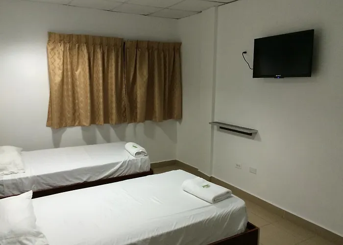 Residencial Turístico El Descanso