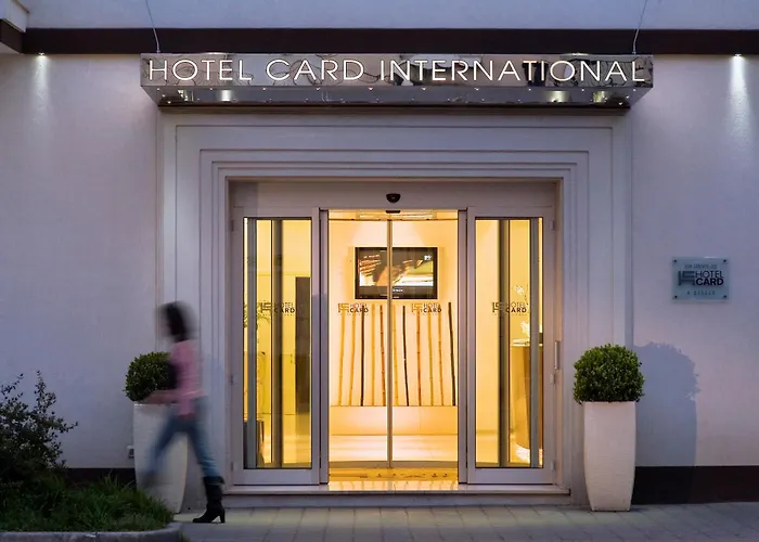 Card International Hotel