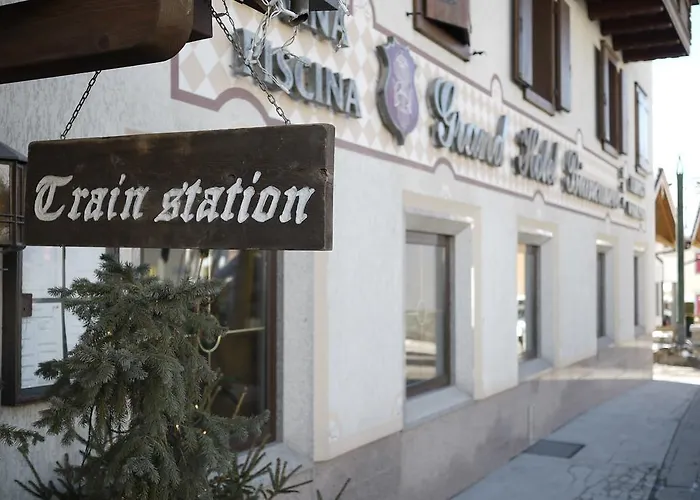 Grand Hotel Biancaneve