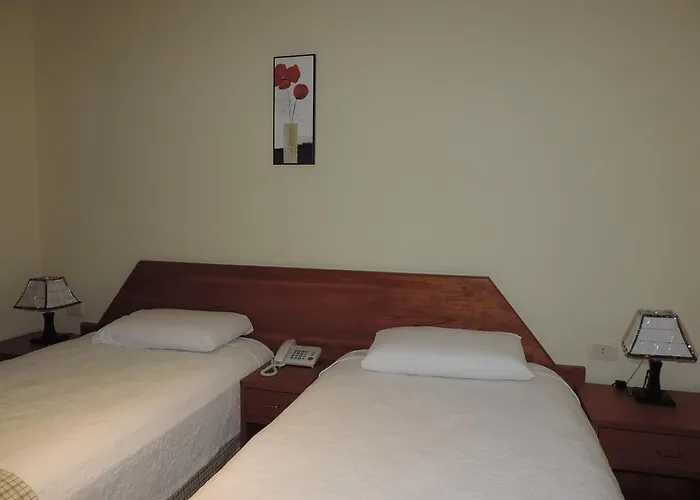 Hotel Domingo Savio