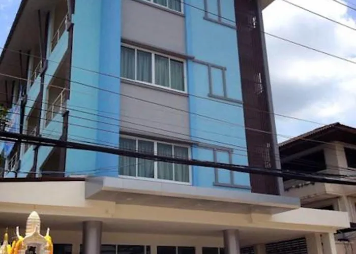 Tk Residence