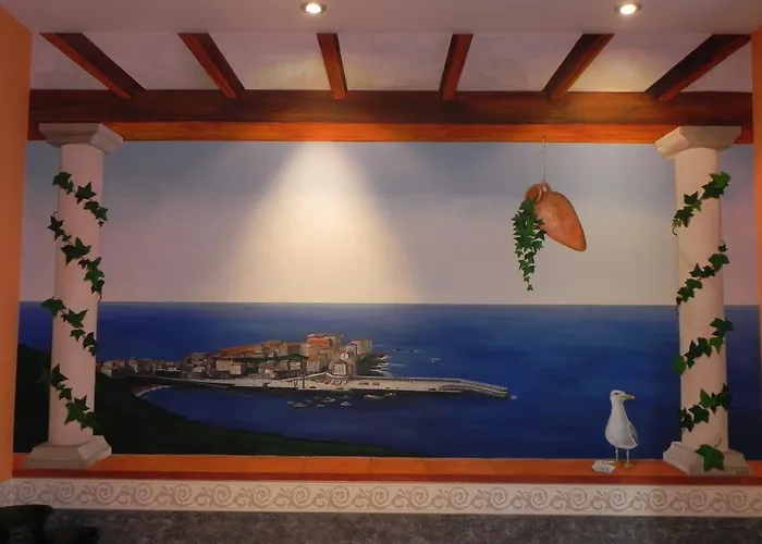 Hotel Restaurante Pizzeria Abc