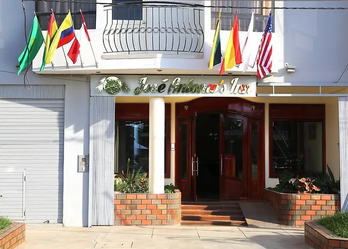 Hotel Jose Antonios Inn