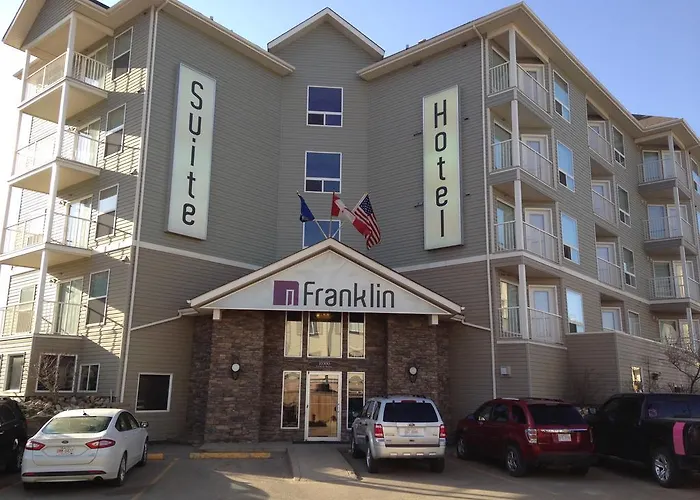 Franklin Suite Hotel