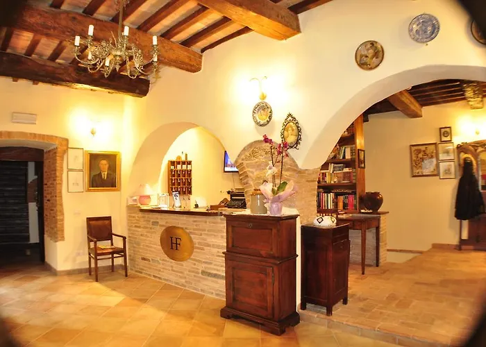 Hotel Fioriti