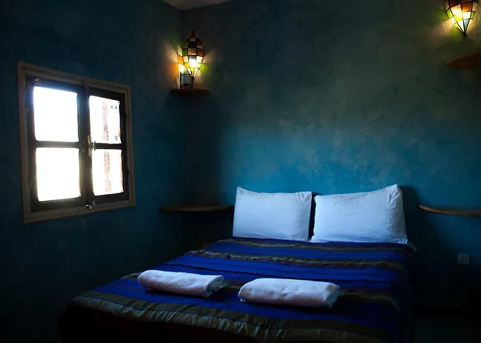Hôtel Chellal ďOuzoud