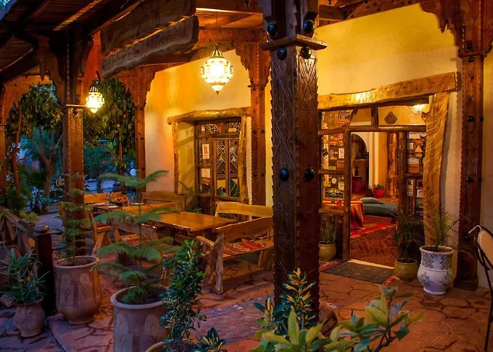 Hôtel Chellal ďOuzoud