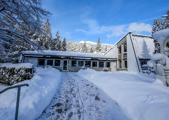 Hotel Gruesch