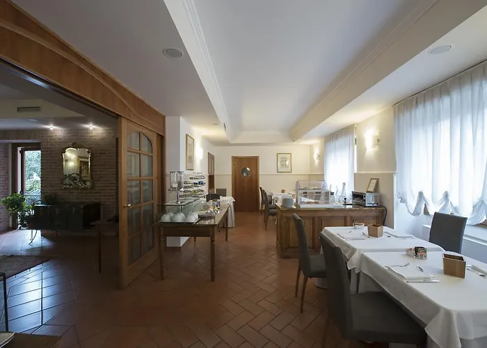 Hotel Villa Colico