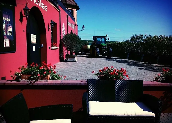 Relais Du Vignoble