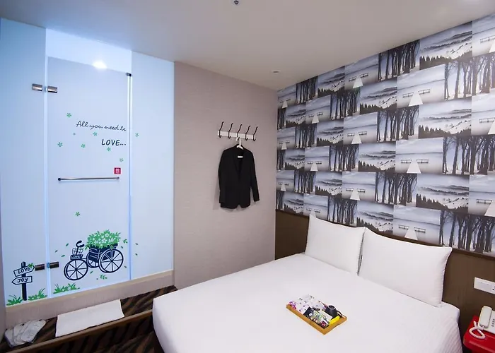 Starry Night Hotel Taipei