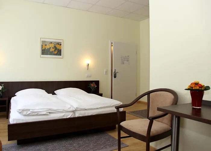 Hotel Am Charlottenplatz