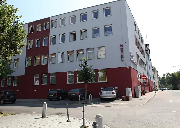 Hotel Am Charlottenplatz