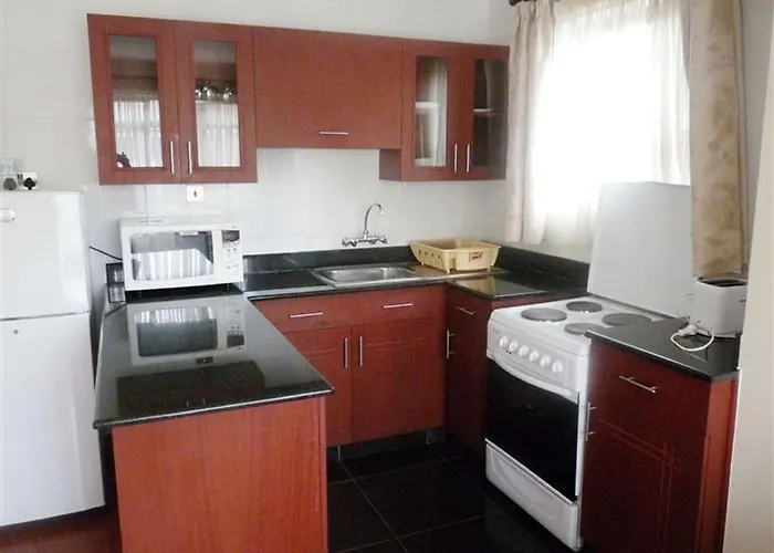 Norfolk Towers Serviced Apartment -Nairobi, City Centre Cbd