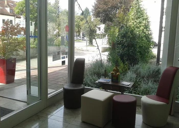 Hotel Am Fluss