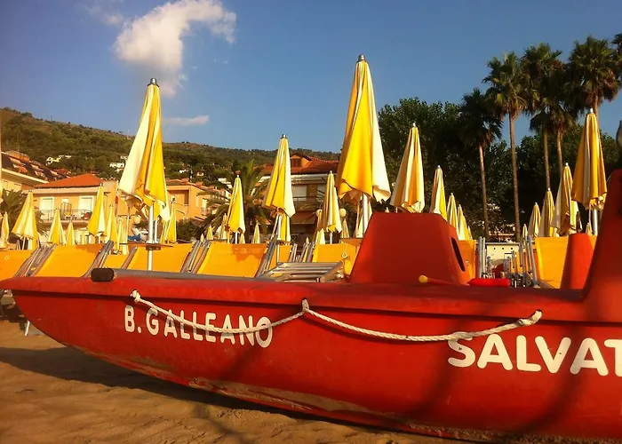 Hotel Galleano